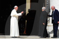 NEWS - Italien: Papst Franziskus zu Besuch in Assisi
