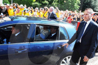 NEWS - Italien: Papst Franziskus zu Besuch in Assisi