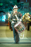 FEATURE - Riesenspektakel: Royal Military Tatto in Edinburgh