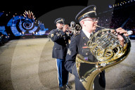 FEATURE - Riesenspektakel: Royal Military Tatto in Edinburgh