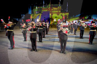 FEATURE - Riesenspektakel: Royal Military Tatto in Edinburgh