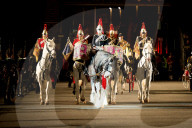 FEATURE - Riesenspektakel: Royal Military Tatto in Edinburgh