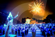 FEATURE - Riesenspektakel: Royal Military Tatto in Edinburgh
