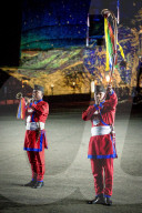 FEATURE - Riesenspektakel: Royal Military Tatto in Edinburgh