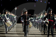 FEATURE - Riesenspektakel: Royal Military Tatto in Edinburgh