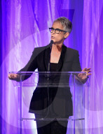 PEOPLE - Jamie Lee Curtis am Hollywood Presse Bankett