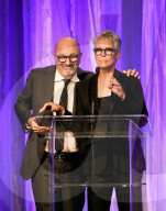 PEOPLE - Jamie Lee Curtis am Hollywood Presse Bankett