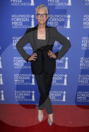 PEOPLE - Jamie Lee Curtis am Hollywood Presse Bankett
