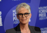 PEOPLE - Jamie Lee Curtis am Hollywood Presse Bankett