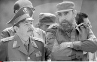 NEWS: Kuba:  Papst Franziskus trifft Fidel Castro