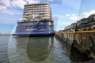 FEATURE - Schwimmendes Hotel: "Mein Schiff" in Polen