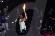 OLYMPIA 2016 - Eröffnungsfeier im Maracana-Stadion in Rio