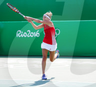 OLYMPIA 2016 - Tennis: Timea Bacsinszky scheitert an Zhang Shuai