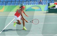 OLYMPIA 2016 - Tennis: Timea Bacsinszky scheitert an Zhang Shuai