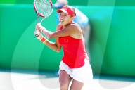 OLYMPIA 2016 - Tennis: Timea Bacsinszky scheitert an Zhang Shuai