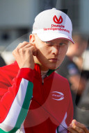 PEOPLE - Mick und Cora Schumacher fahren Rennen am Nürburgring