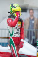 PEOPLE - Mick und Cora Schumacher fahren Rennen am Nürburgring