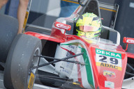 PEOPLE - Mick und Cora Schumacher fahren Rennen am Nürburgring