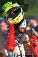 PEOPLE - Mick und Cora Schumacher fahren Rennen am Nürburgring