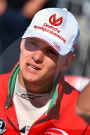 PEOPLE - Mick und Cora Schumacher fahren Rennen am Nürburgring
