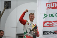 PEOPLE - Mick und Cora Schumacher fahren Rennen am Nürburgring