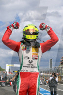 PEOPLE - Mick und Cora Schumacher fahren Rennen am Nürburgring