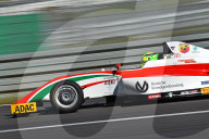 PEOPLE - Mick und Cora Schumacher fahren Rennen am Nürburgring