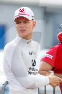 PEOPLE - Mick und Cora Schumacher fahren Rennen am Nürburgring