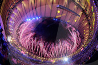 Rio 2016 Olympic Games, Opening Ceremony, Maracana Stadium, Brazil - 05 Aug 2016