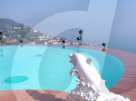 French Designer Pierre Cardin's Bubble Palace