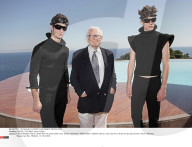 THEOULE SUR MER: Pierre Cardin