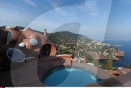 Palais Bulle, villa owned by Pierre Cardin.