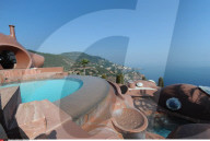 Palais Bulle, villa owned by Pierre Cardin.