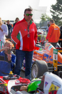 PEOPLE - Mick und Cora Schumacher fahren Rennen am Nürburgring