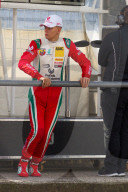 PEOPLE - Mick und Cora Schumacher fahren Rennen am Nürburgring