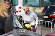 PEOPLE - Mick und Cora Schumacher fahren Rennen am Nürburgring