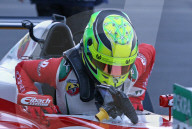 PEOPLE - Mick und Cora Schumacher fahren Rennen am Nürburgring