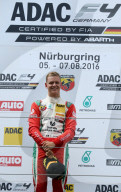 PEOPLE - Mick und Cora Schumacher fahren Rennen am Nürburgring