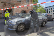 NEWS - Saarbrücken: Sondereinsatzkommando stürmt Lokal 