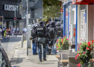 NEWS - Saarbrücken: Sondereinsatzkommando stürmt Lokal 