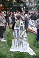 NEWS - Black Lives Matter-Demonstrationen in London und Tokio