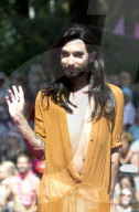 PEOPLE - Conchita Wurst am CSD in Amsterdam