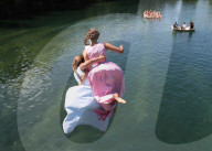 PEOPLE - Gössl  Dirndlflugtag bei Salzburg