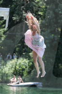 PEOPLE - Gössl  Dirndlflugtag bei Salzburg