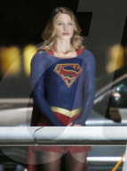 EXKLUSIV - Superman trifft Supergirl: Tyler Hoechlin und Melissa Benoist