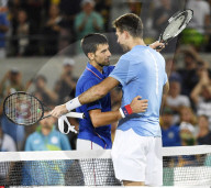 OLYMPIA 2016 - Aus für Novak Djokovic