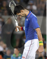 OLYMPIA 2016 - Aus für Novak Djokovic