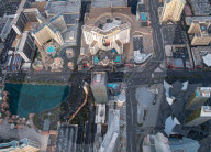 FEATURE - Las Vegas aus der Vogelschau gesehen