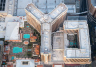FEATURE - Las Vegas aus der Vogelschau gesehen