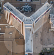 FEATURE - Las Vegas aus der Vogelschau gesehen